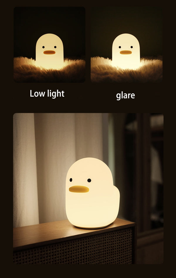 Rechargeable Duck