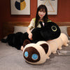 Caterpillar Cat Plush