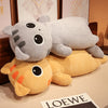 65-130CM Stuffed Cat Plush