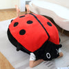 Wearable Stuffed Ladybug Shell