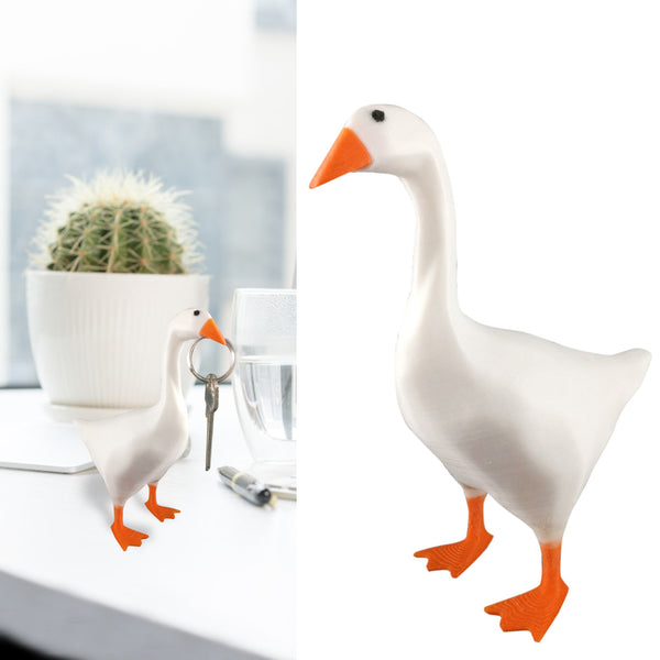 Magnetic Goose & Duck Holder