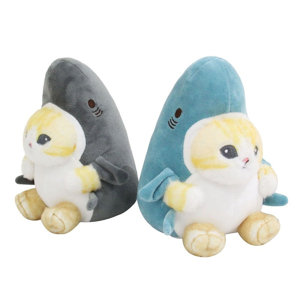 Cat Shark Plush