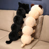 Caterpillar Cat Plush