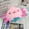 Reversible Axolotl Plush