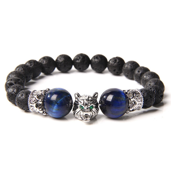 Wolf Awareness Bracelet