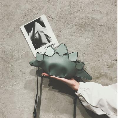 Stegosaurus Bag