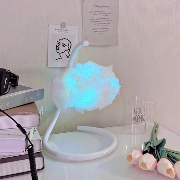 Cotton Cloud Lamp