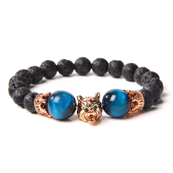 Wolf Awareness Bracelet