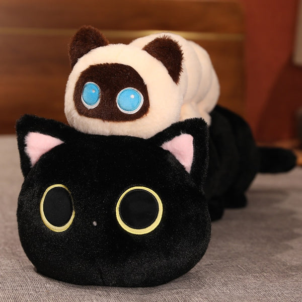 Caterpillar Cat Plush