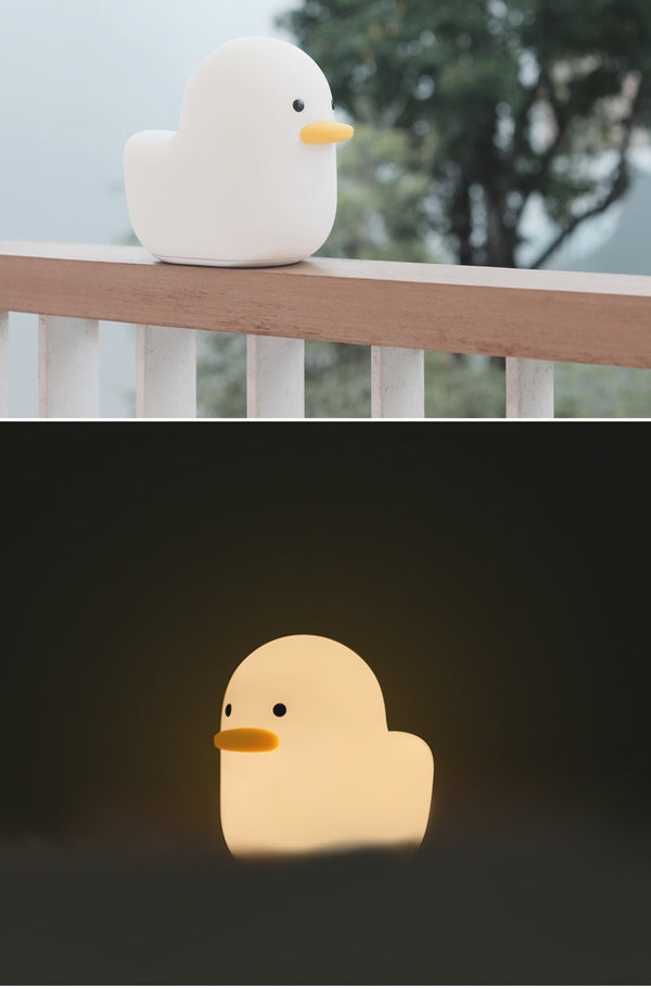 Rechargeable Duck