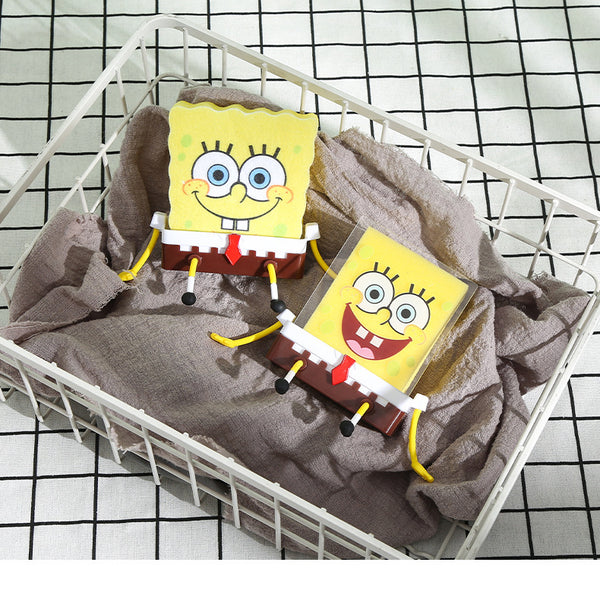 Cartoon Sponge Holder