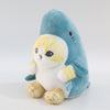 Cat Shark Plush