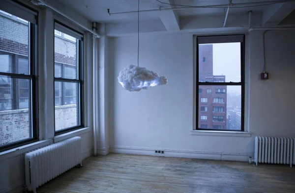 Cloud Lamp