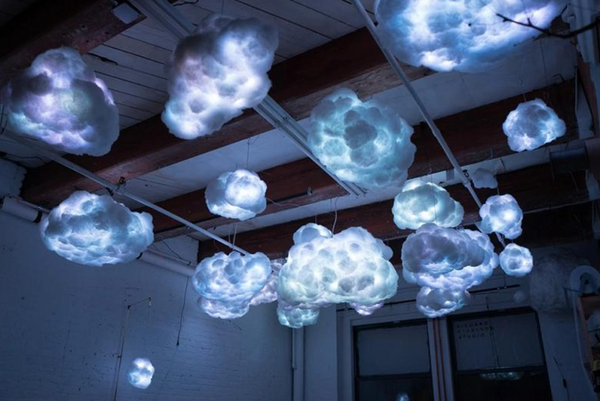 Cloud Lamp