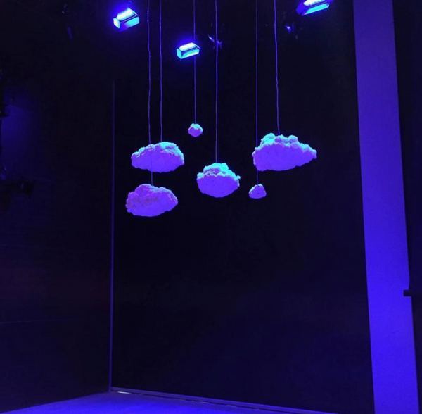 Cloud Lamp