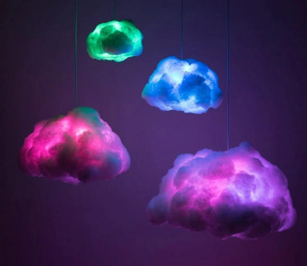 Cloud Lamp