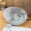 Chonky Seal Plush Pillow