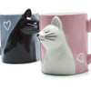 3D Kiss Me Cat Mug