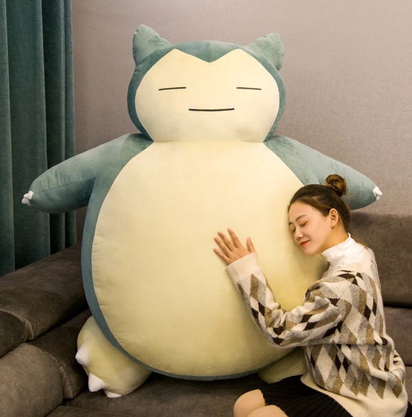 Snorlax Plush