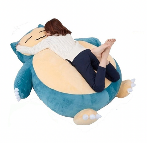 Snorlax Plush