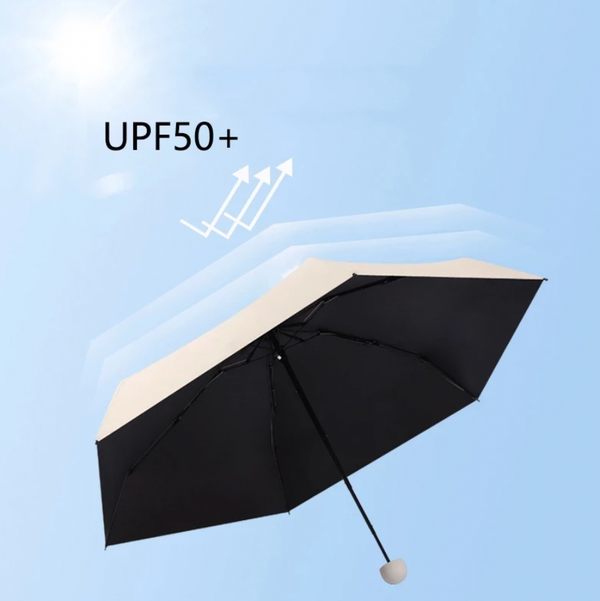 Capsule Umbrella - Anti-UV Sun