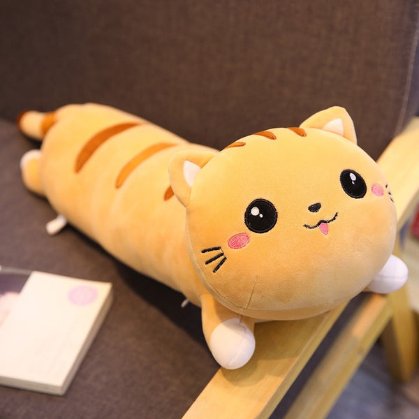 Sprouting Cat Plush