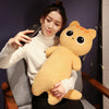 65-130CM Stuffed Cat Plush