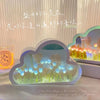 Cloud Tulip LED Mirror Lamp