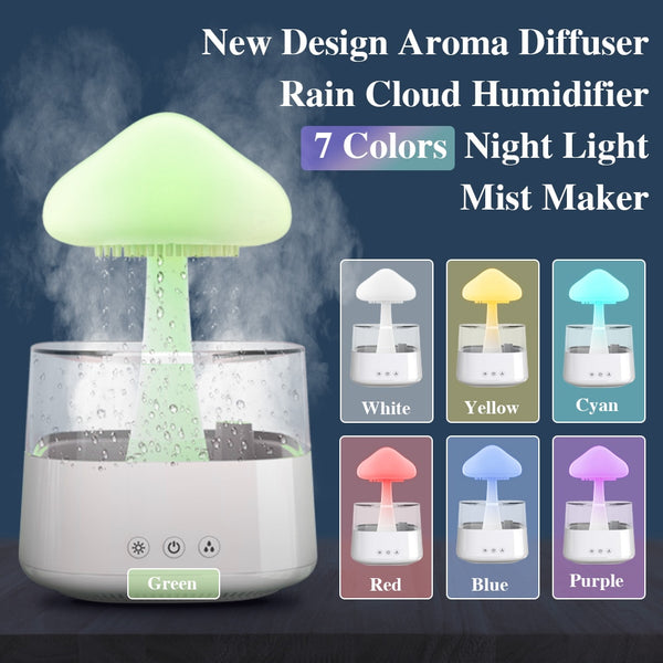 Rain Cloud Humidifier