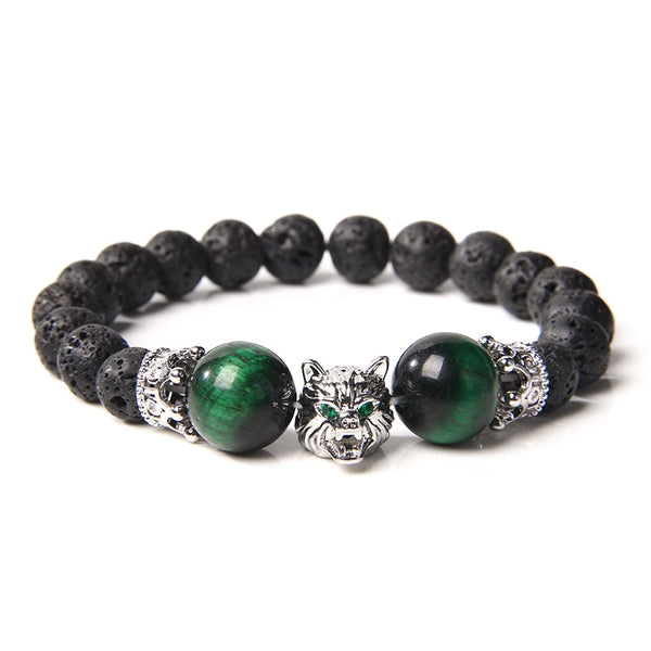 Wolf Awareness Bracelet