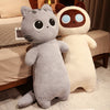 65-130CM Stuffed Cat Plush