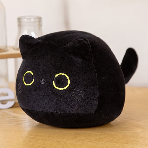 Cuddly Little Cat Plush