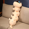 Caterpillar Cat Plush