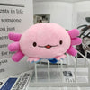 Reversible Axolotl Plush