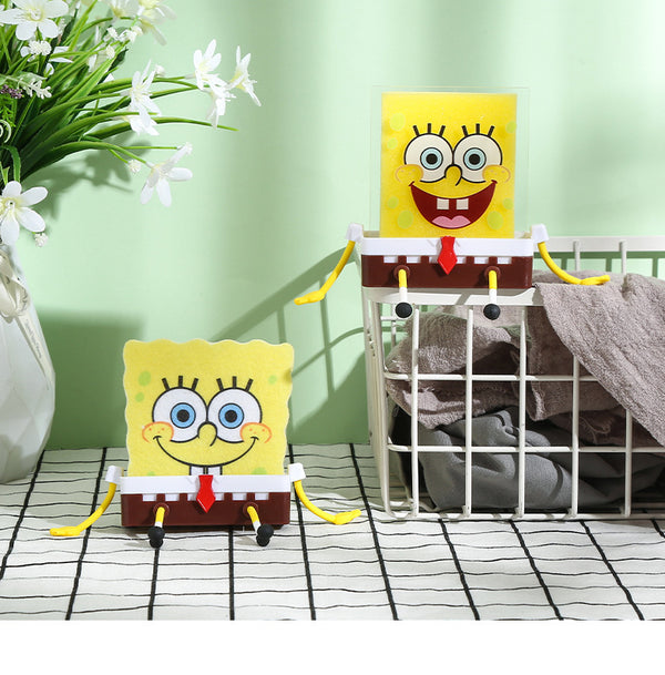 Cartoon Sponge Holder