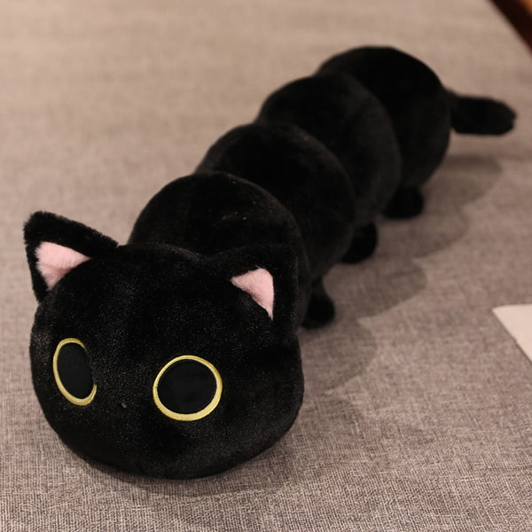 Caterpillar Cat Plush