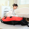 Wearable Stuffed Ladybug Shell