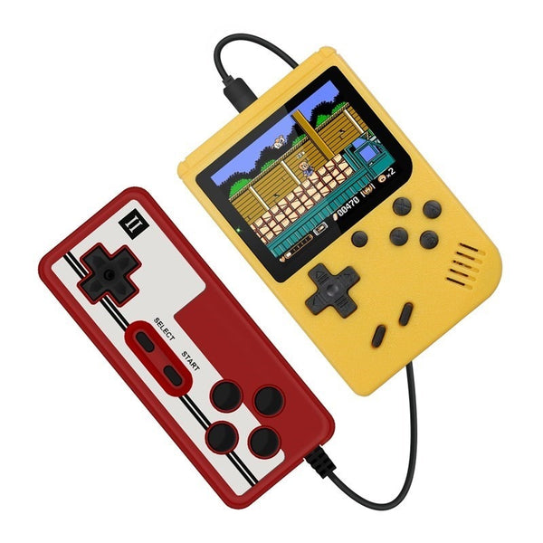 Tiny Retro Tendo