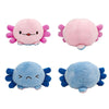 Reversible Axolotl Plush