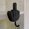 Creative Middle Finger Keys holder