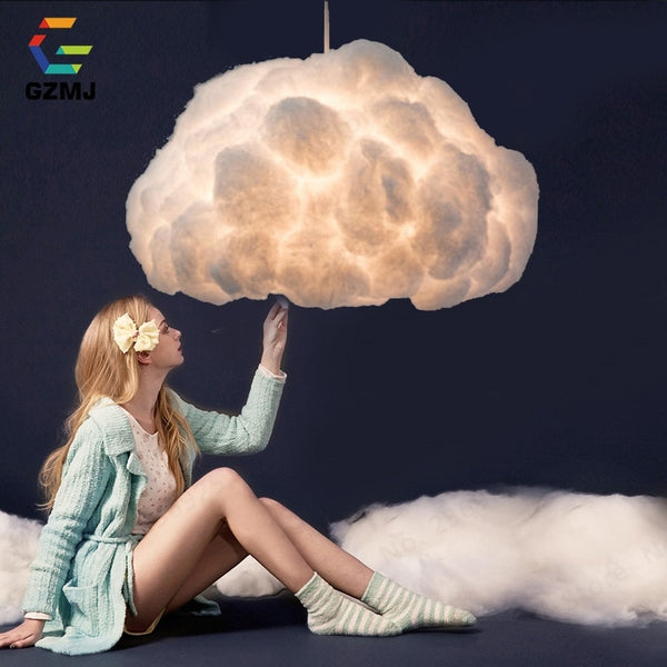 Cloud Lamp