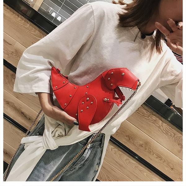 Dinosaur Shoulder Bag