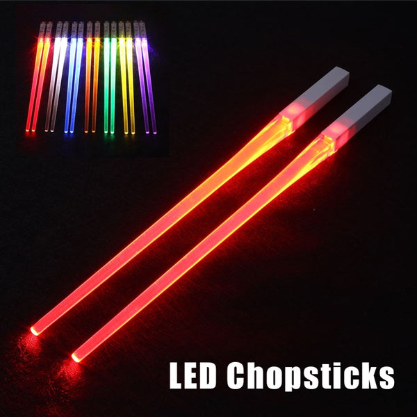 Eco Friendly Light Up Chopsticks