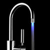 LED Colorful Glow Faucet Light