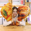 Chicken Leg Soft Plush