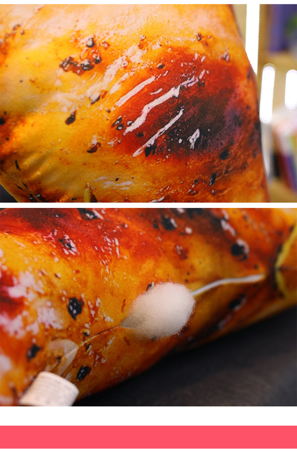 Chicken Leg Soft Plush