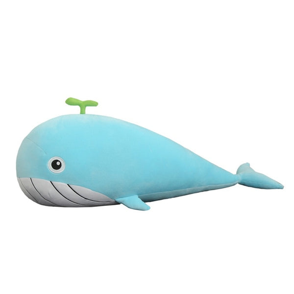 Cuddly Giant Whale