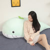 Cuddly Giant Whale