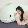 Cuddly Giant Whale