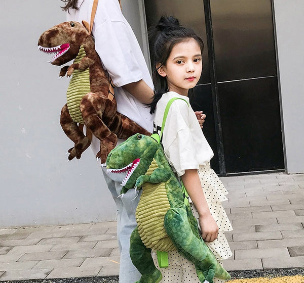 Dinosaur Backpack